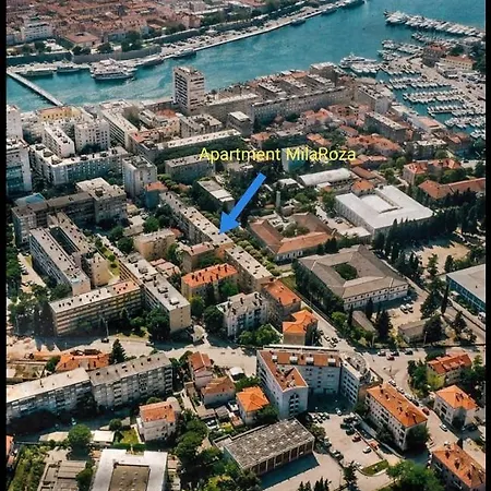 Appartamento Milaroza