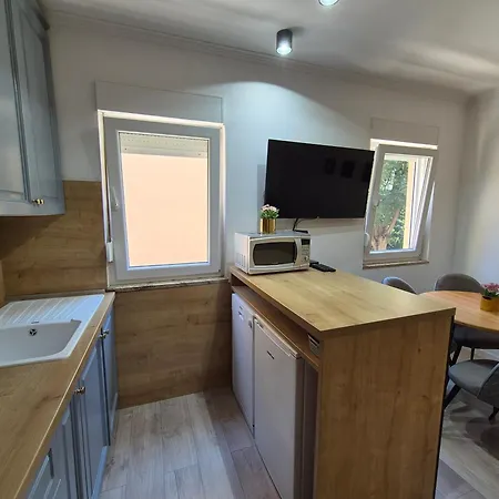 Milaroza Διαμέρισμα Ζαντάρ